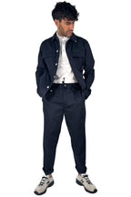 Pantalaccio blu - Berna