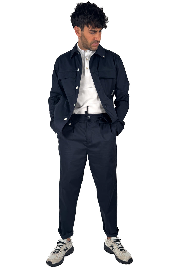 Pantalaccio blu - Berna