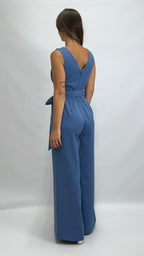 Tuta intera elegante carta da zucchero - Berti Mode Collection