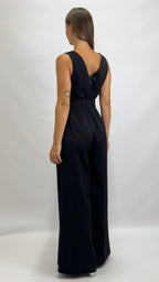 Tuta intera elegante nera - Berti Mode Collection