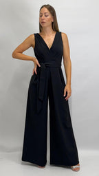 Tuta intera elegante nera - Berti Mode Collection