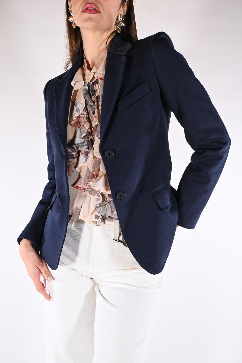 Giacca in jersey - Weekend Max Mara