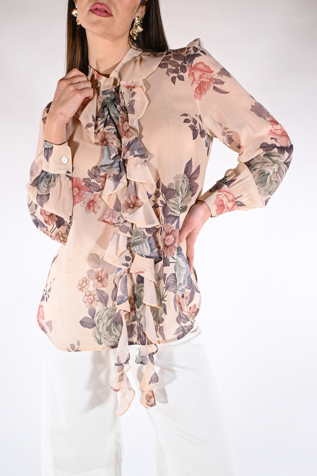 Camicia a manica lunga - Marella