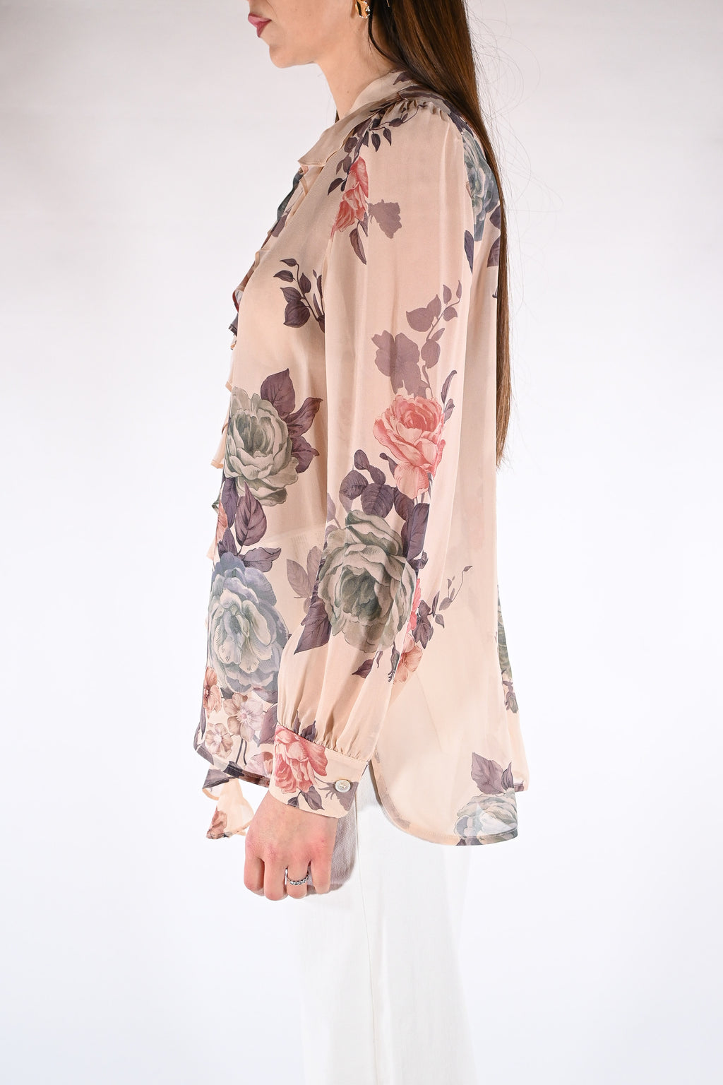 Camicia a manica lunga - Marella