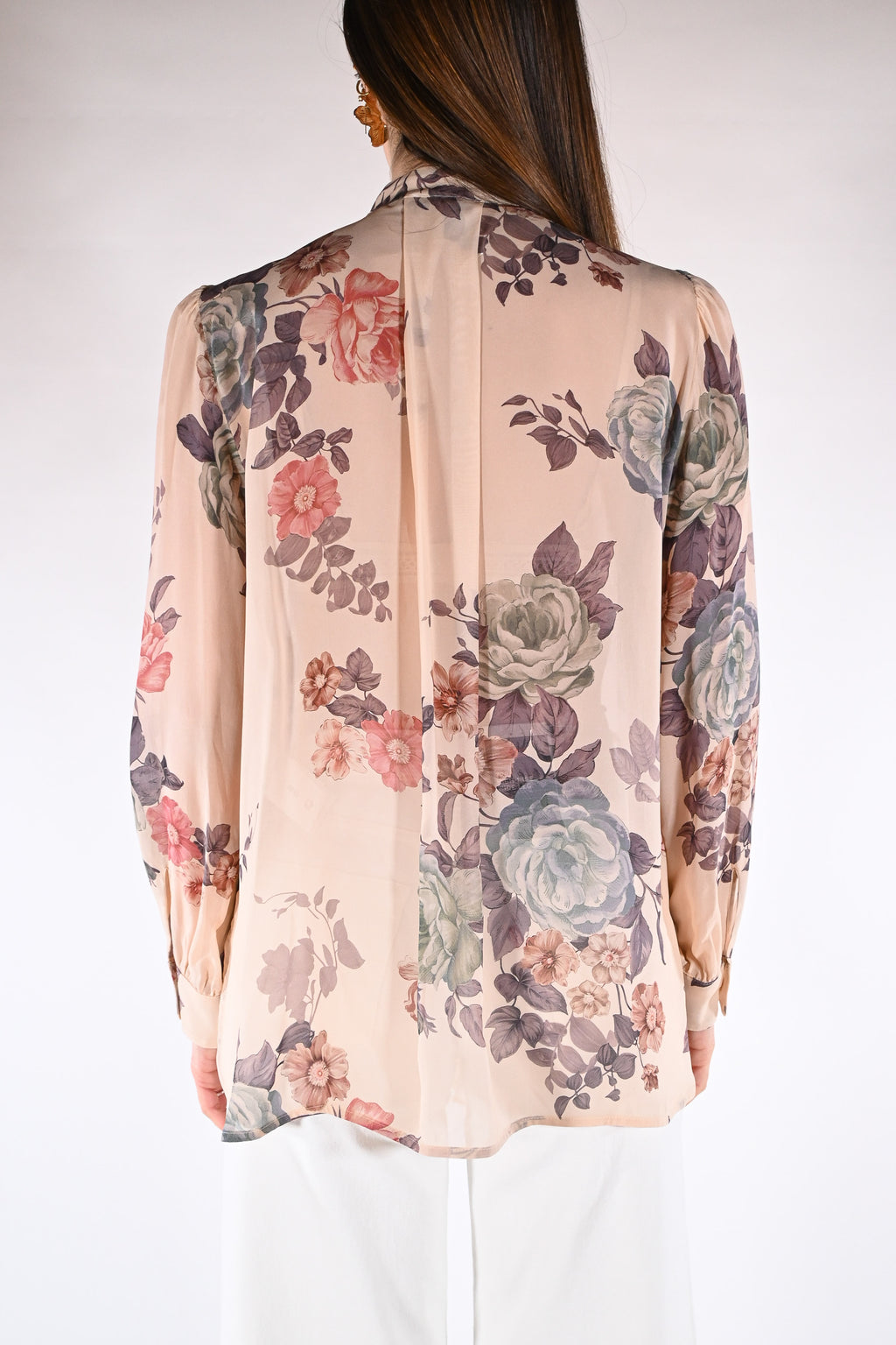 Camicia a manica lunga - Marella