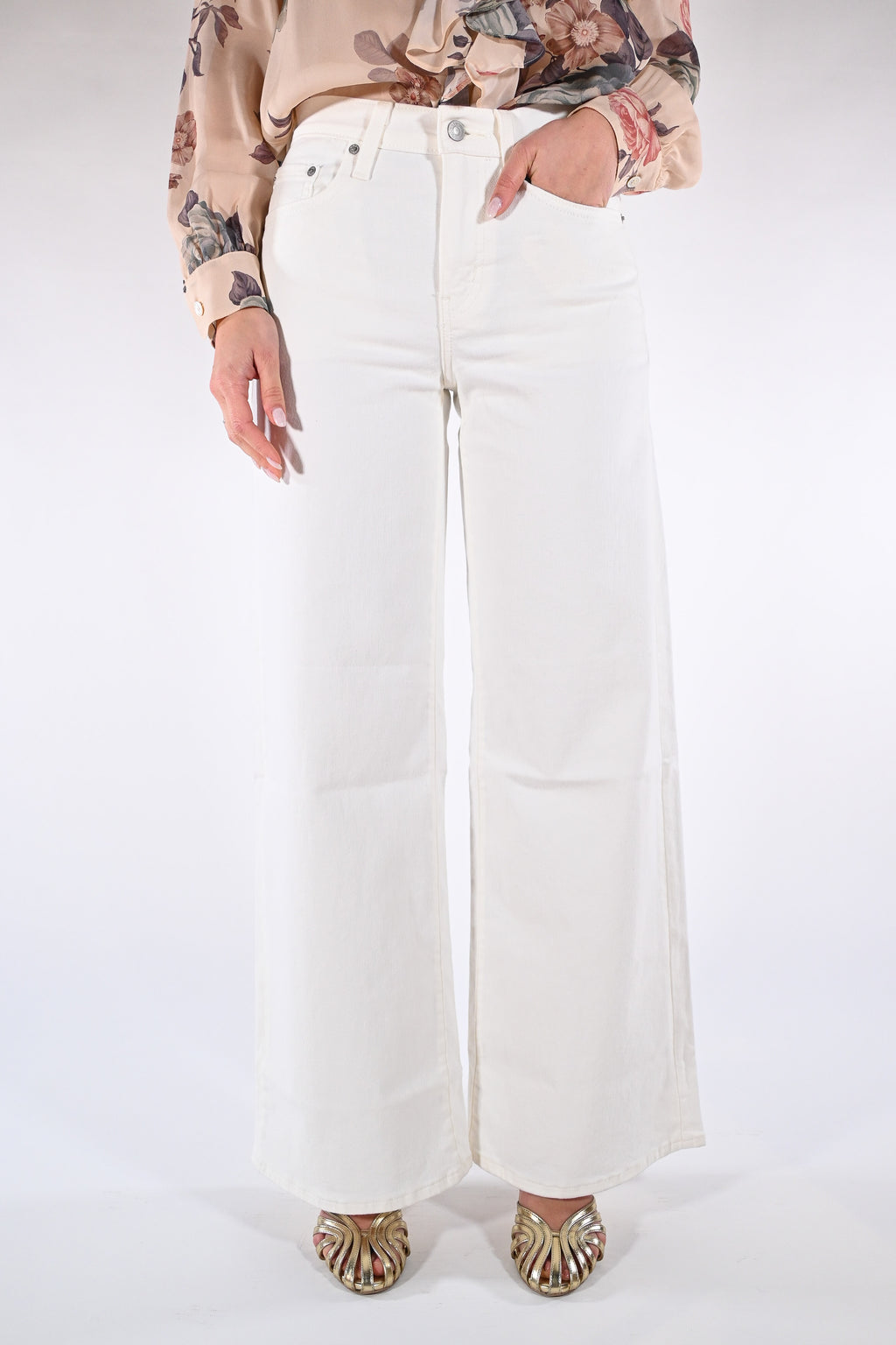 Denim Wide Leg - Levi's
