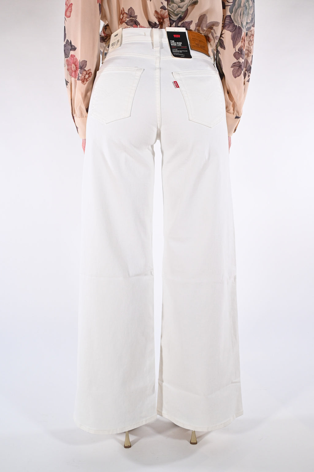 Denim Wide Leg - Levi's