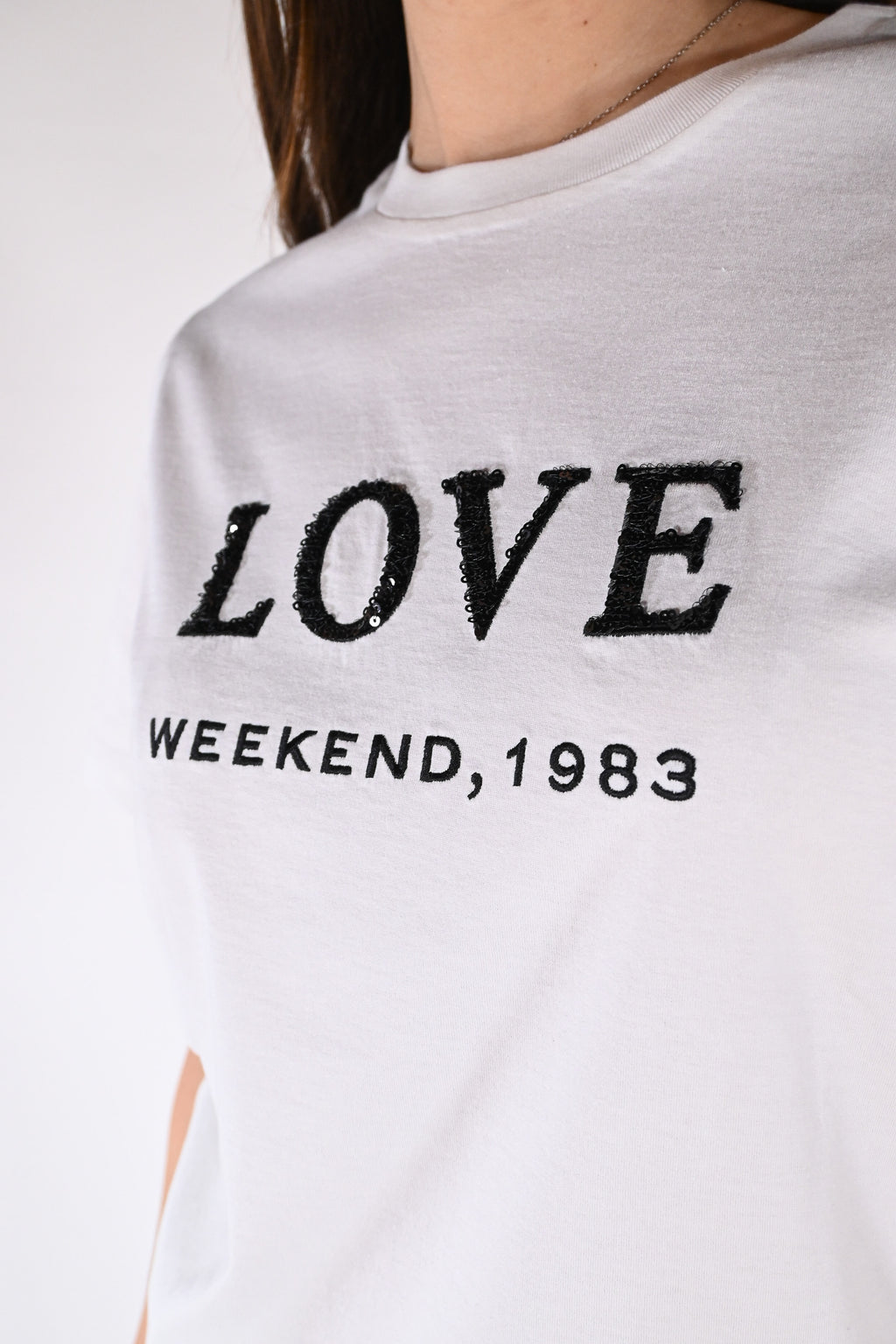 T-shirt manica corta -Weekend Max Mara
