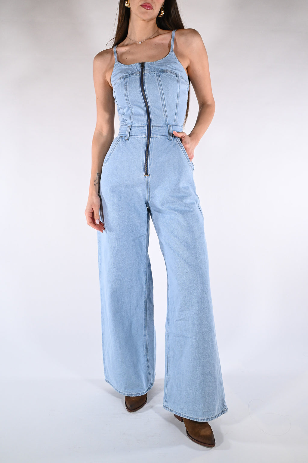 Tuta in denim - Levi's