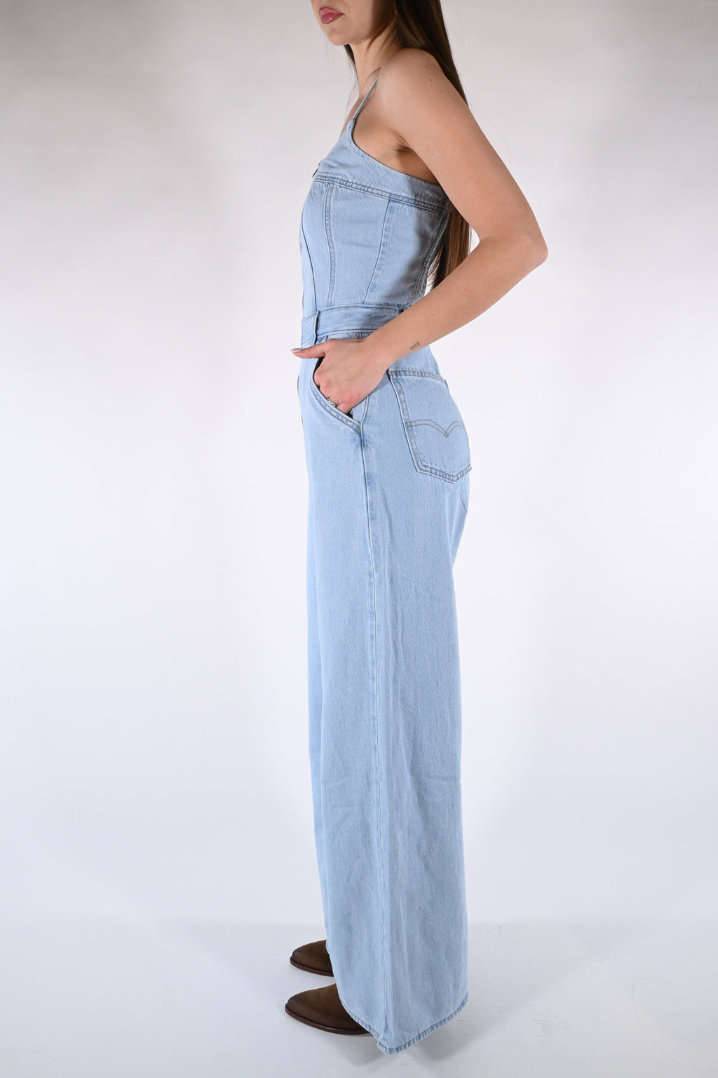 Tuta in denim - Levi's