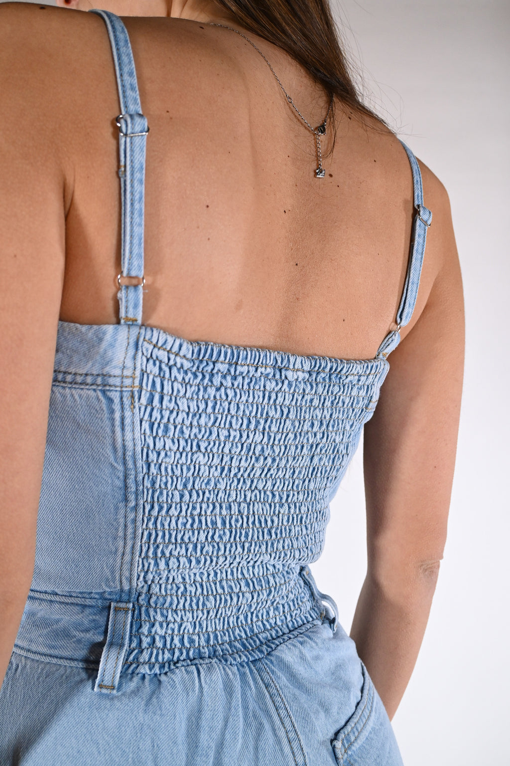 Tuta in denim - Levi's