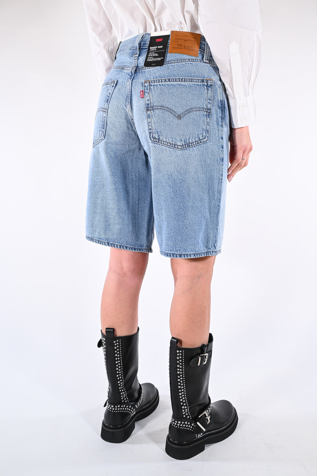 Baggy Dad bermuda - Levi's