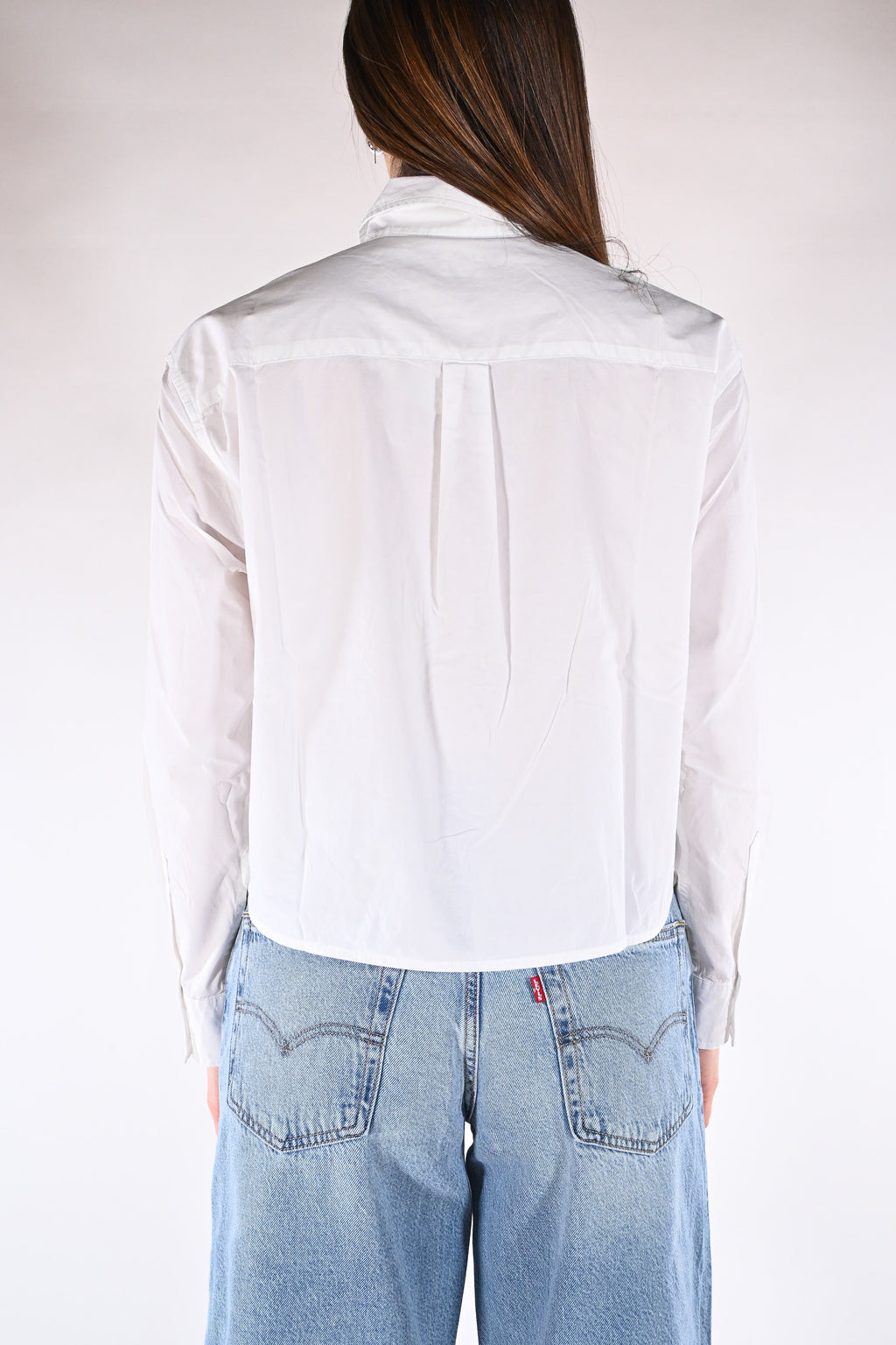 Camicia cropped - Levi's