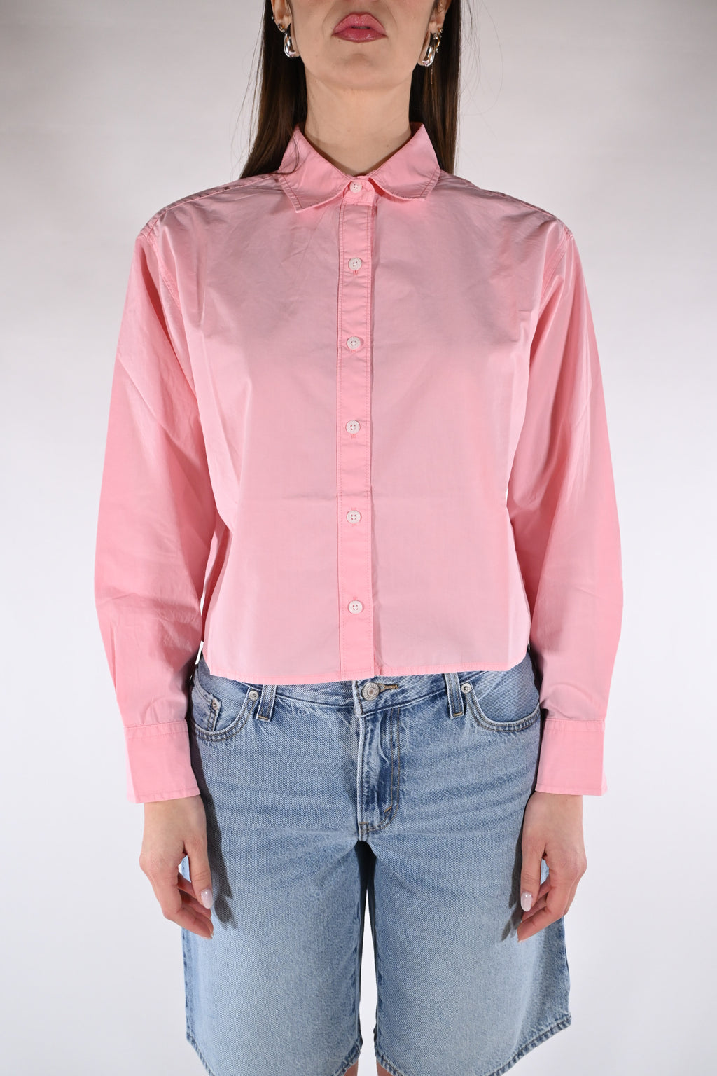 Camicia cropped - Levi's