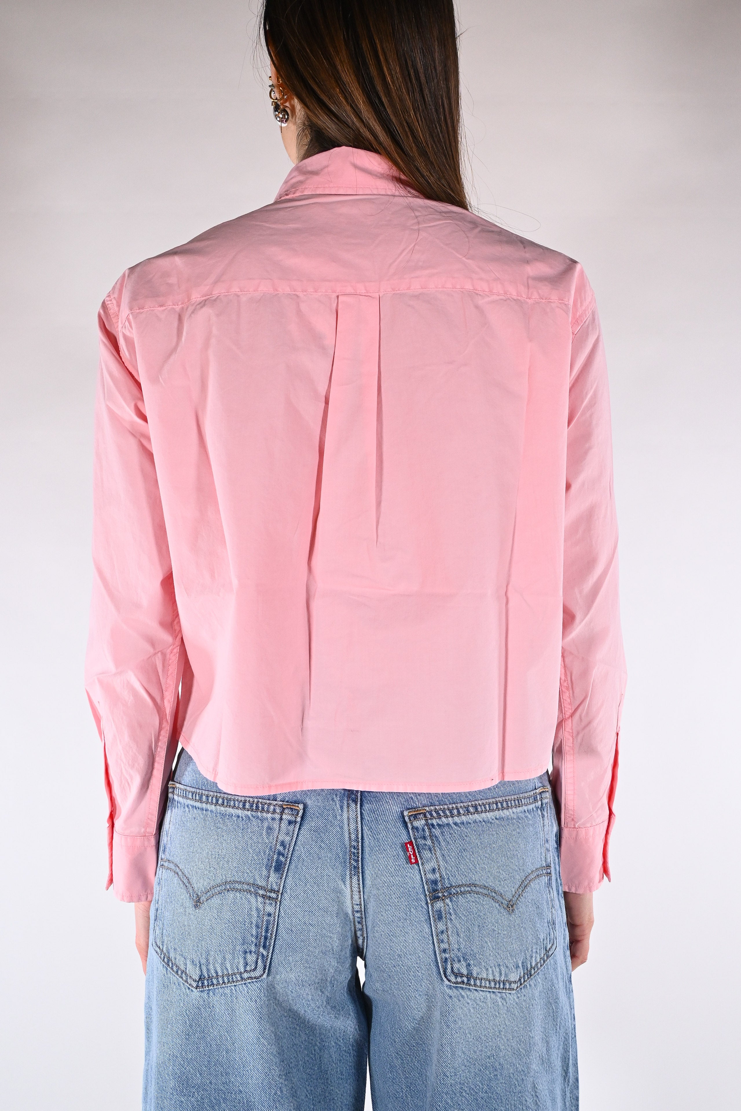 Camicia cropped - Levi's