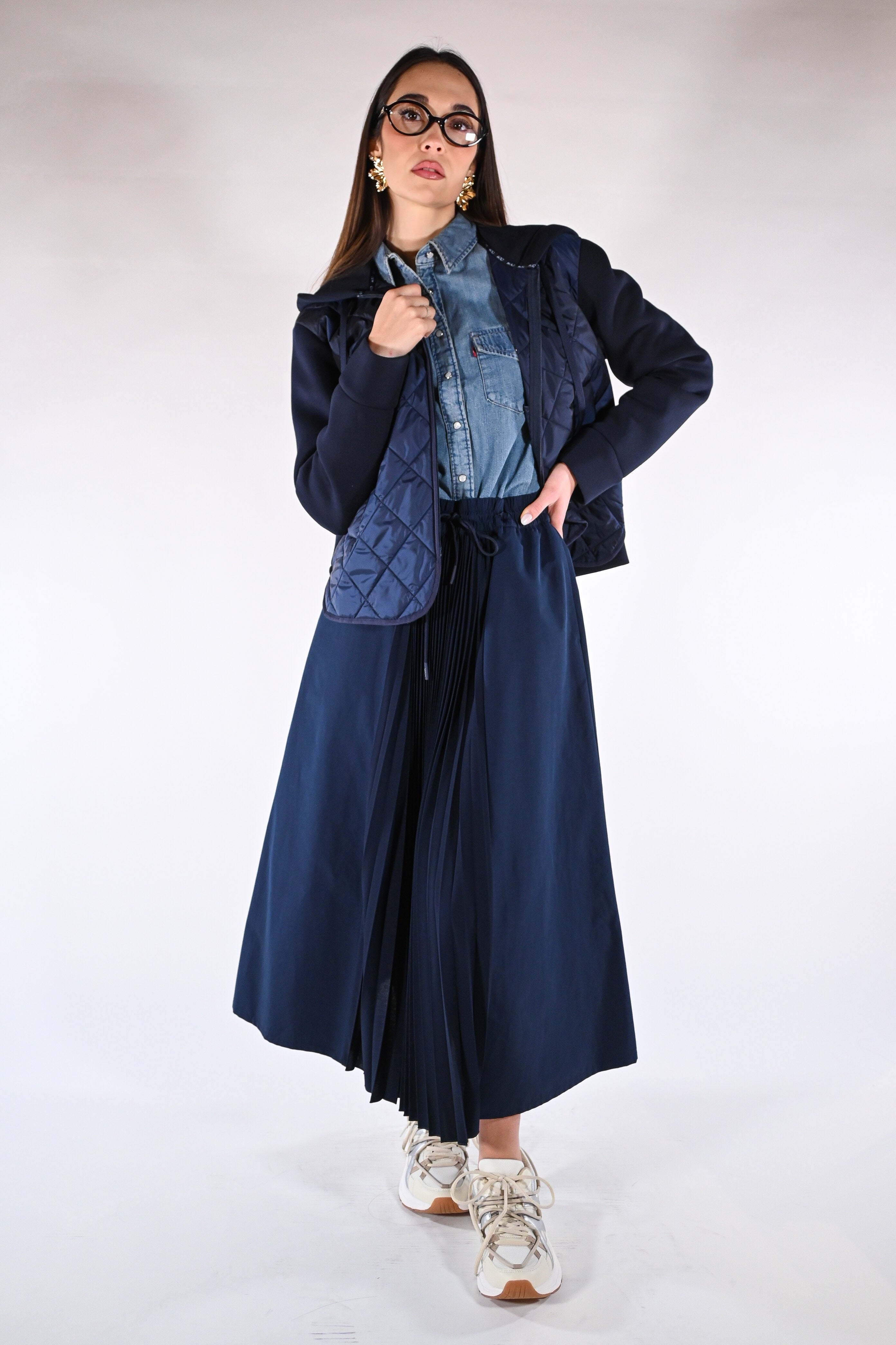 Gonna lunga - Weekend Max Mara