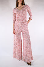 Pantalone con elastico - Pho Firenze