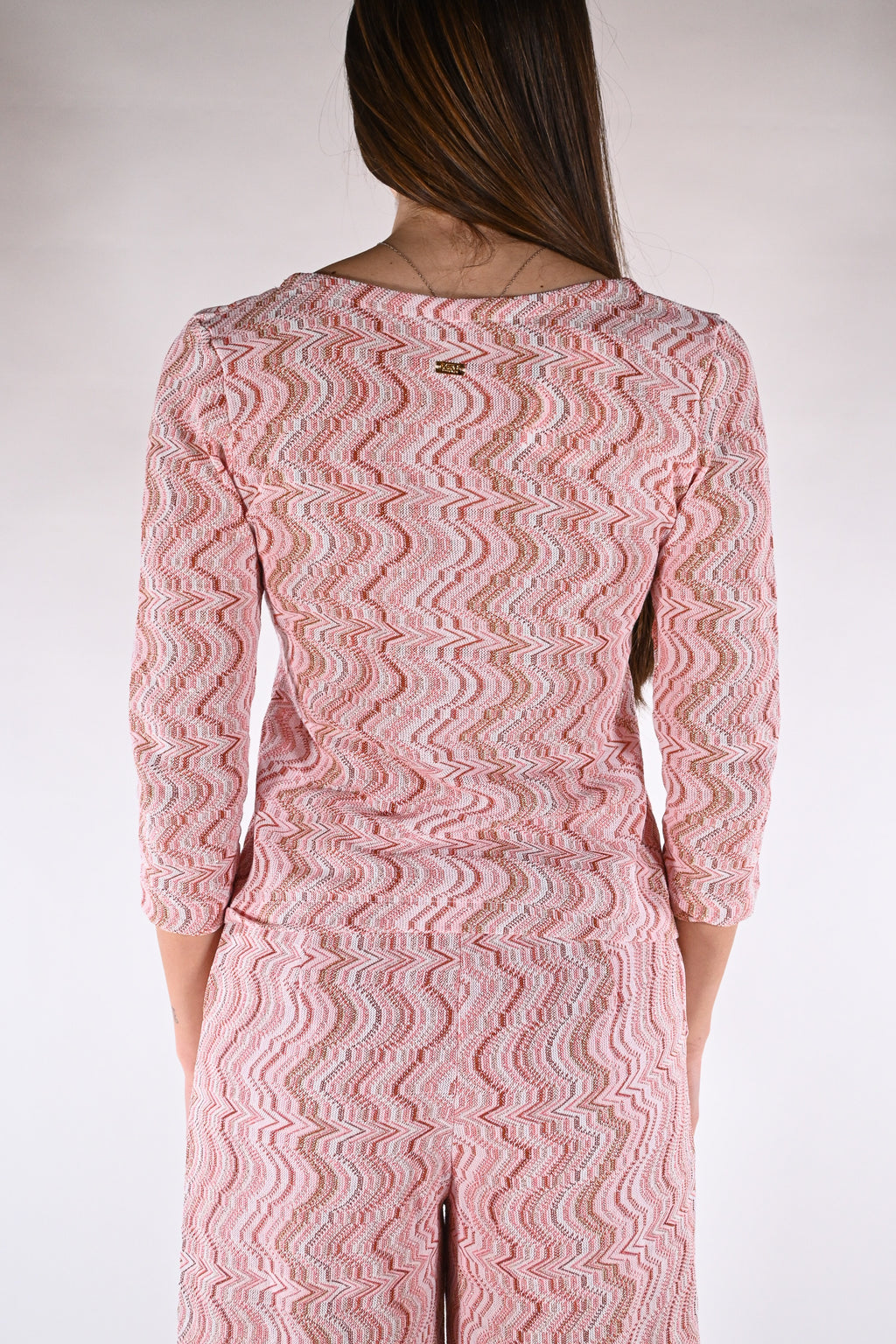 Maglia manica tre quarti - Pho Firenze