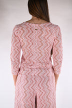 Maglia manica tre quarti - Pho Firenze