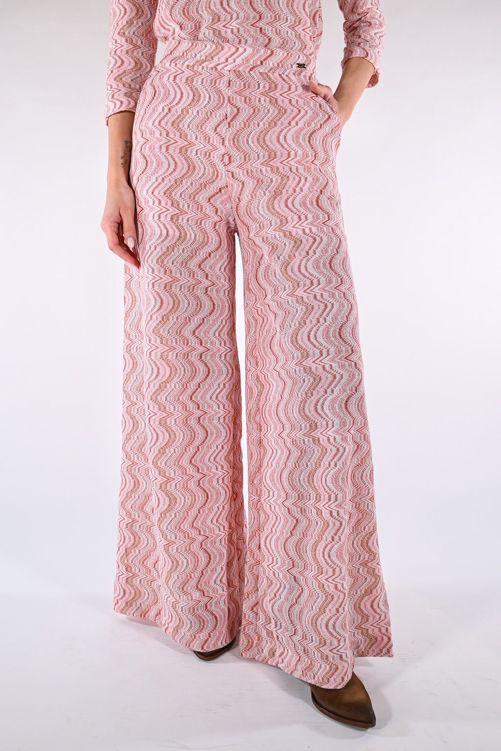 Pantalone con elastico - Pho Firenze