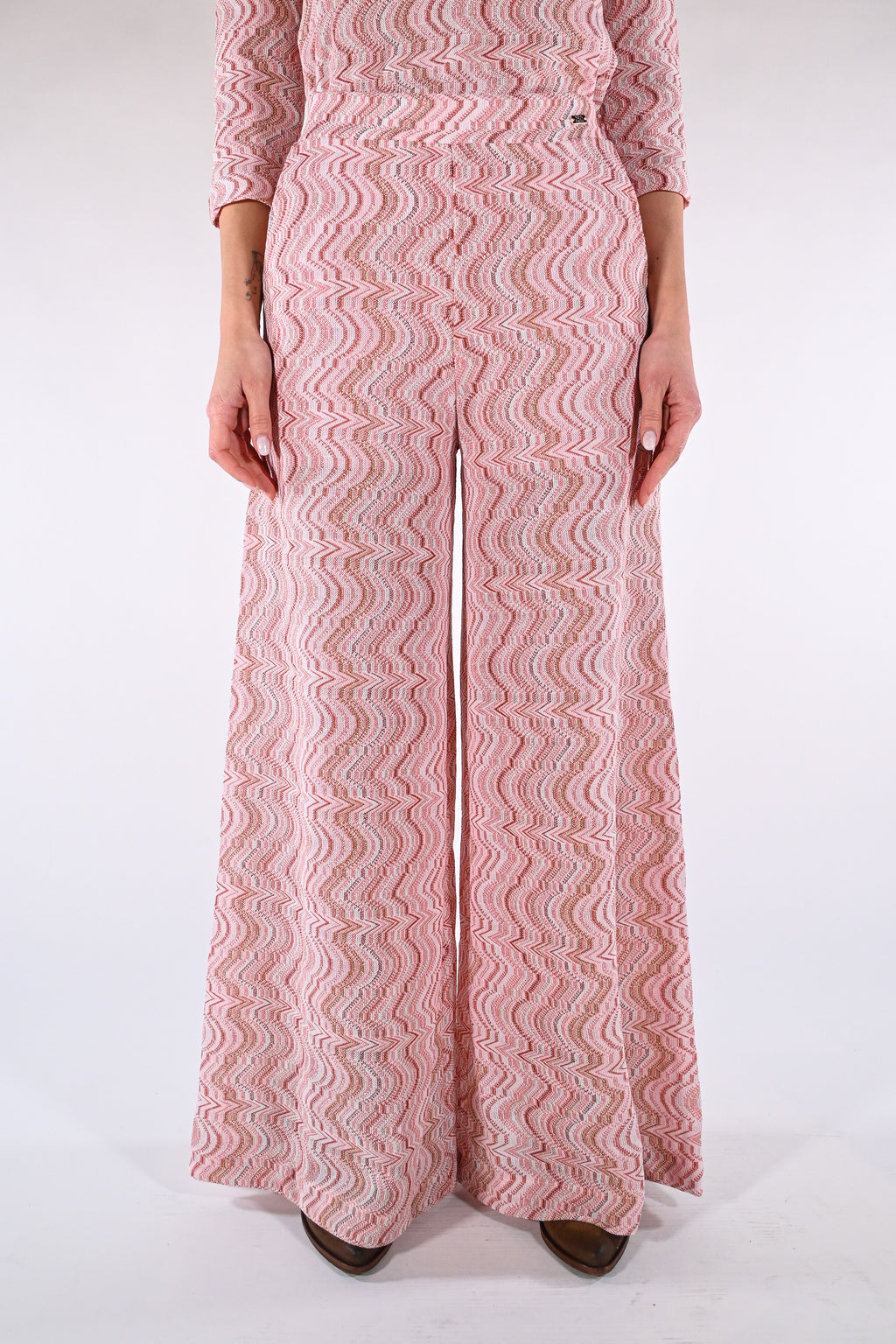 Pantalone con elastico - Pho Firenze