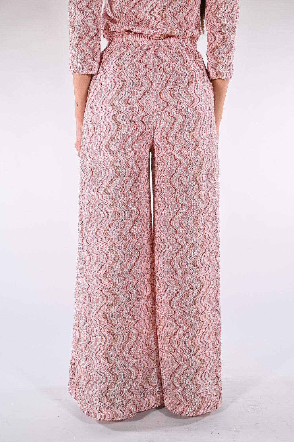 Pantalone con elastico - Pho Firenze