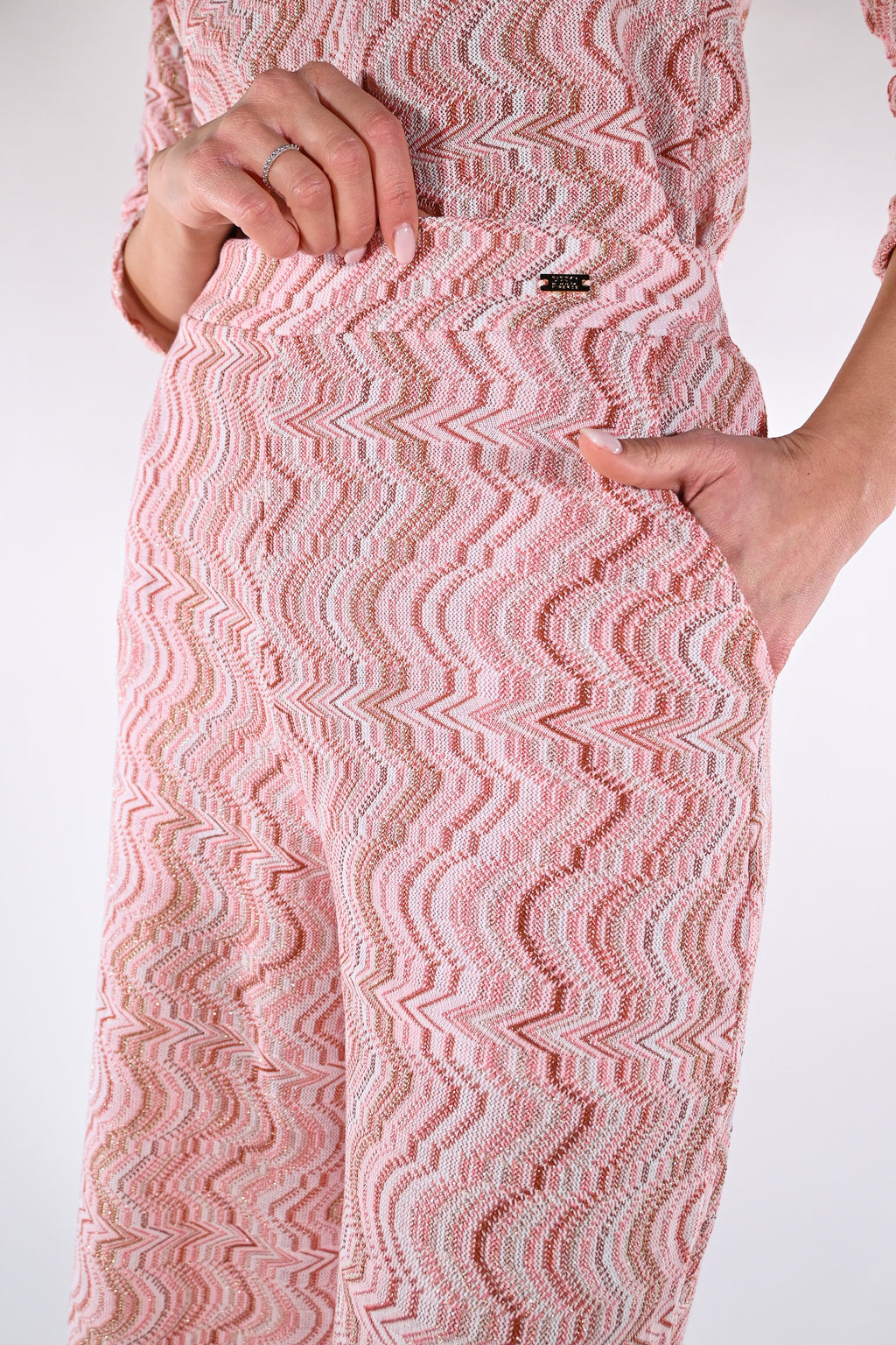 Pantalone con elastico - Pho Firenze