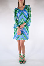 Abito corto a manica lunga - Pho Firenze