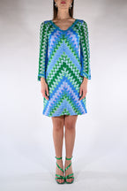 Abito corto a manica lunga - Pho Firenze