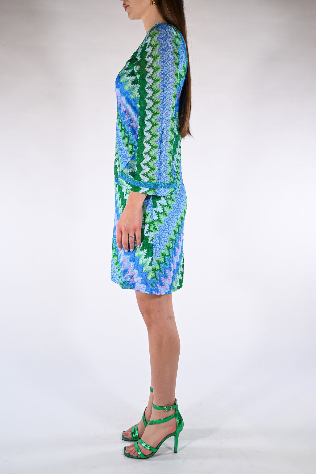 Abito corto a manica lunga - Pho Firenze