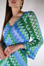 Abito corto a manica lunga - Pho Firenze