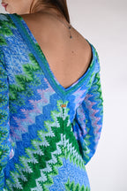 Abito corto a manica lunga - Pho Firenze