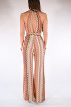 Tuta scollo all'americana - Pho Firenze