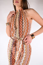 Tuta scollo all'americana - Pho Firenze