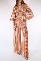 Pantalone con elastico in vita - Pho Firenze