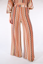 Pantalone con elastico in vita - Pho Firenze