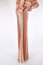 Pantalone con elastico in vita - Pho Firenze