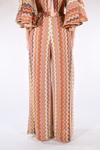 Pantalone con elastico in vita - Pho Firenze