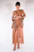 Abito con spalline - Twinset