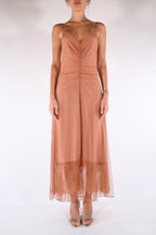 Abito con spalline - Twinset