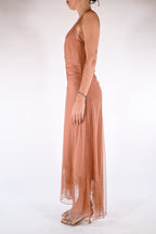 Abito con spalline - Twinset