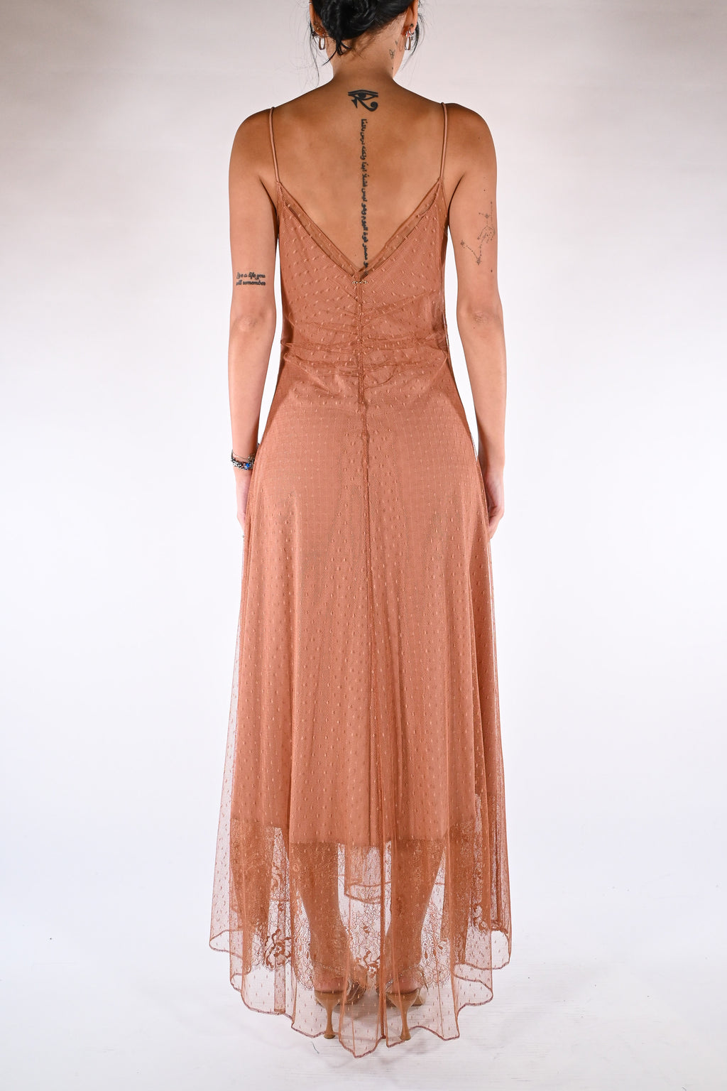 Abito con spalline - Twinset