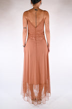 Abito con spalline - Twinset