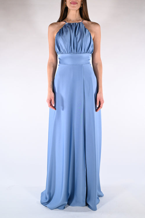 Abito con scollo all'Americana  - Berti Mode  Collection