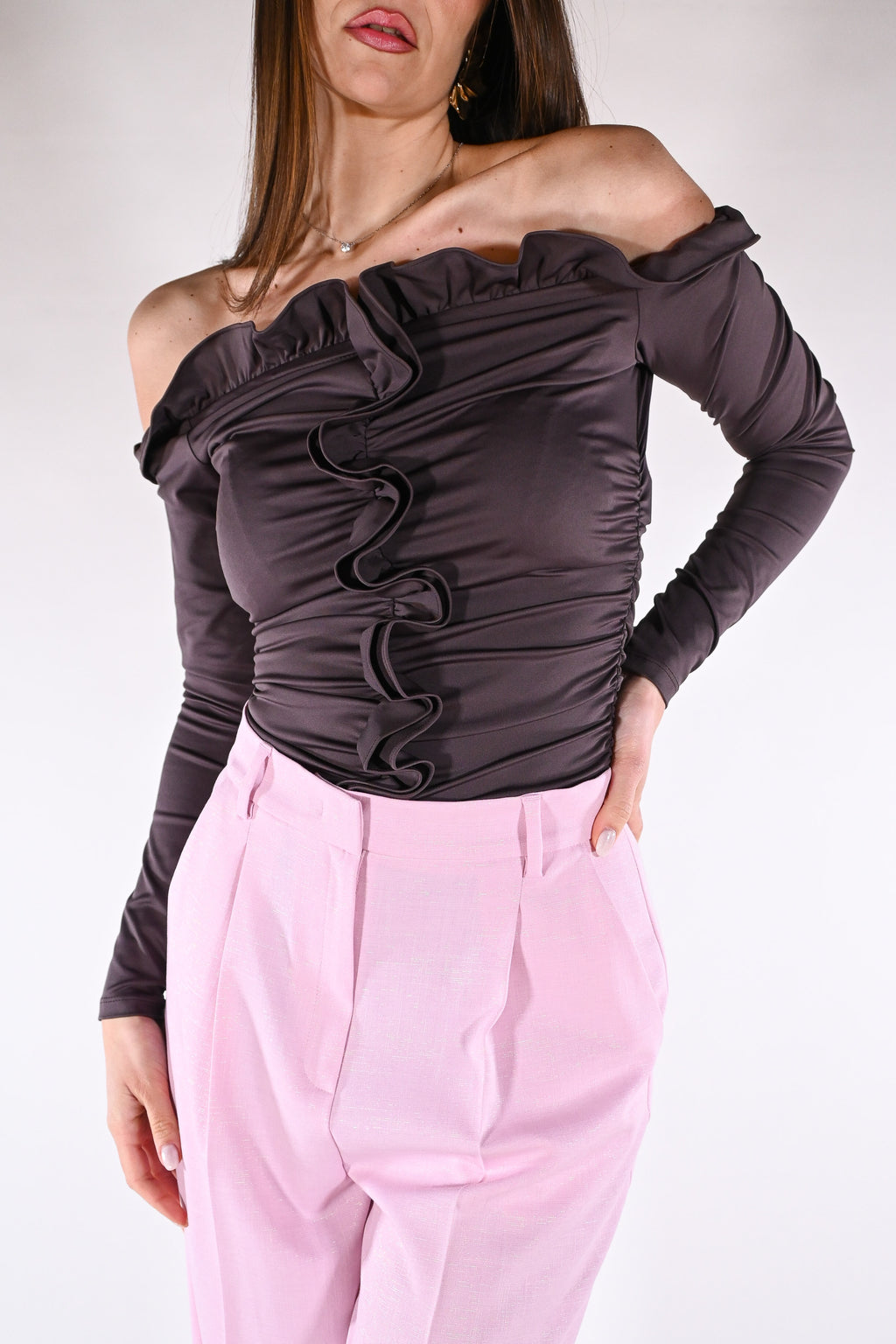 Body manica lunga - Emme Marella