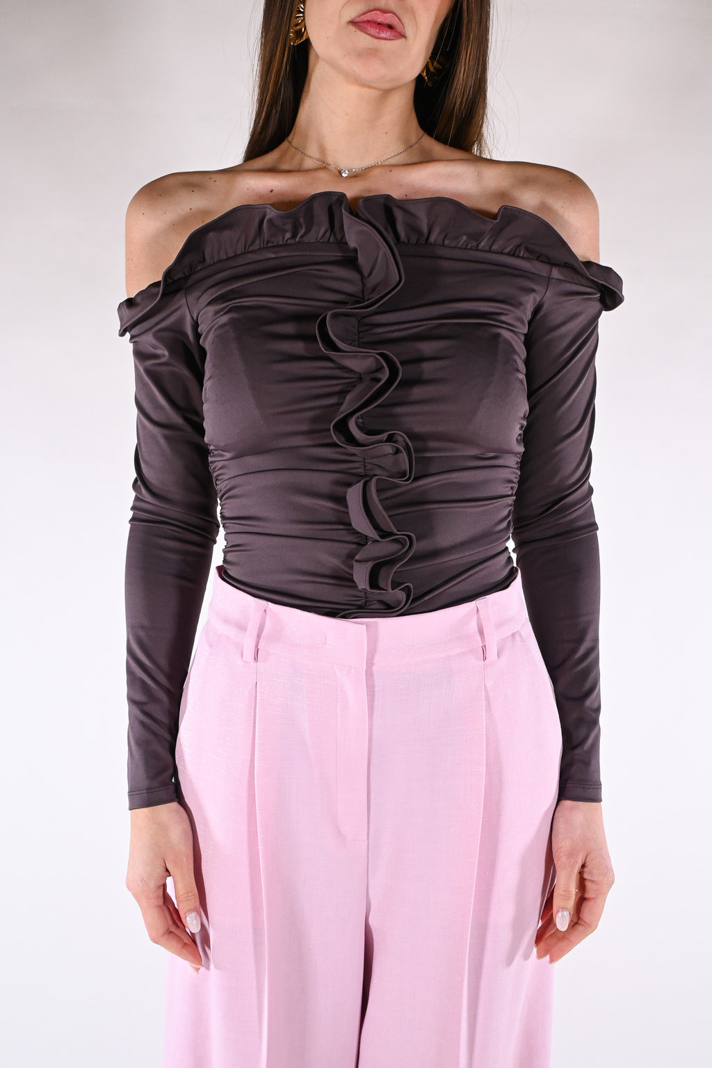 Body manica lunga - Emme Marella