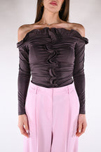 Body manica lunga - Emme Marella