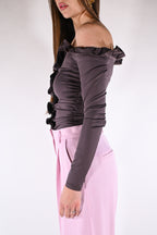 Body manica lunga - Emme Marella