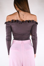 Body manica lunga - Emme Marella