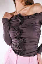 Body manica lunga - Emme Marella